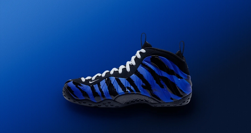 【オフィシャルイメージ】3/22発売！ナイキ エア フォームポジット ワン “タイガーストライプス” (NIKE AIR FOAMPOSITE ONE “Tiger Stripes”) [BV8161-400]