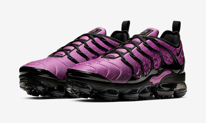 【オフィシャルイメージ】ナイキ エア ヴェイパーマックス プラス “アクティブフーシャ/ブラック” (NIKE AIR VAPORMAX PLUS “Active Fuchsia/Black”) [924453-603]