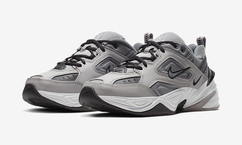 【オフィシャルイメージ】ナイキ M2K テクノ “グレー/ホワイト” (NIKE M2K TEKNO “Grey/White”) [AV4789-007]