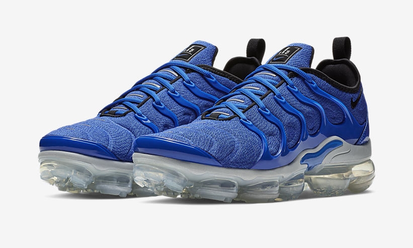 【オフィシャルイメージ】ナイキ エア ヴェイパーマックス プラス “ゲームロイヤル” (NIKE AIR VAPORMAX PLUS “Game Royal”) [924453-404]