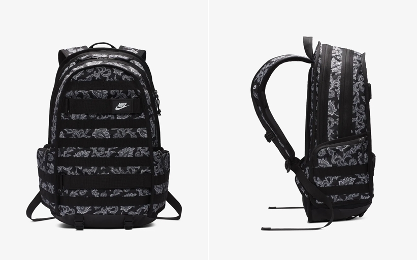 ナイキ スポーツウェア RPM "プリンテッド バックパック" (NIKE NSW RPM "Printed backpack") [BA6348-010]