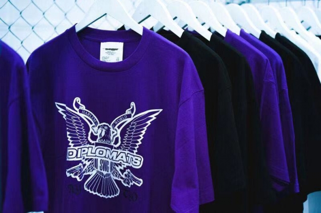 SWAGGER × HIPHOP界の重鎮「DIPLOMATS」が手掛けるブランド「DIPSET Couture」がLAにてコラボ (スワッガー ディプロマッツ ディップセット クチュール)