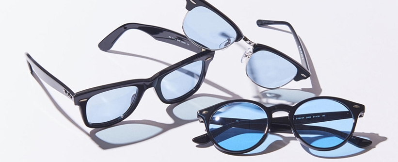 BEAUTY&YOUTH special lens with Ray-Ban Frameが5月上旬発売 (ビューティアンドユース レイバン)