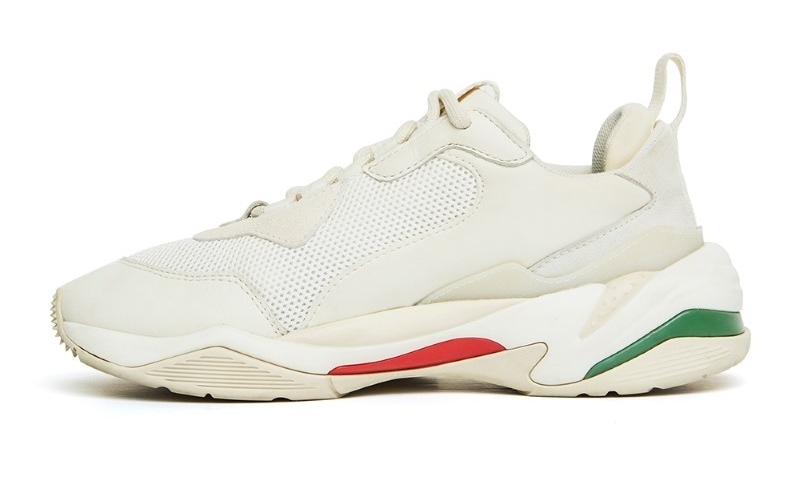 PUMA THUNDER SPECTRA “Whisper White” (プーマ サンダー スペクトル “ウィスパーホワイト”) [367516-12]