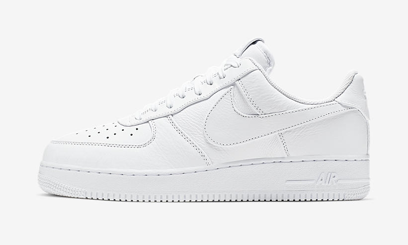 4月発売！ナイキ エア フォース 1 ロー 07 プレミアム 2 “トリプルホワイト” (NIKE AIR FORCE 1 LOW 07 PREMIUM 2 “Triple White”) [AT4143-103]