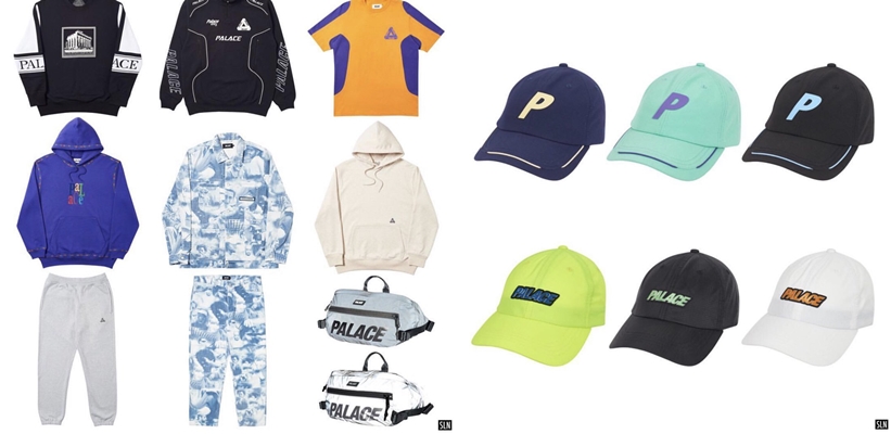 Palace Skateboards 2019 SPRING 6th Dropが3/30展開 (パレス 2019 春)