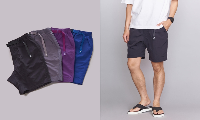 BEAUTY&YOUTH 別注！GRAMICCI NYLON SHORTSが5月上旬発売 (ビューティアンドユース グラミチ)