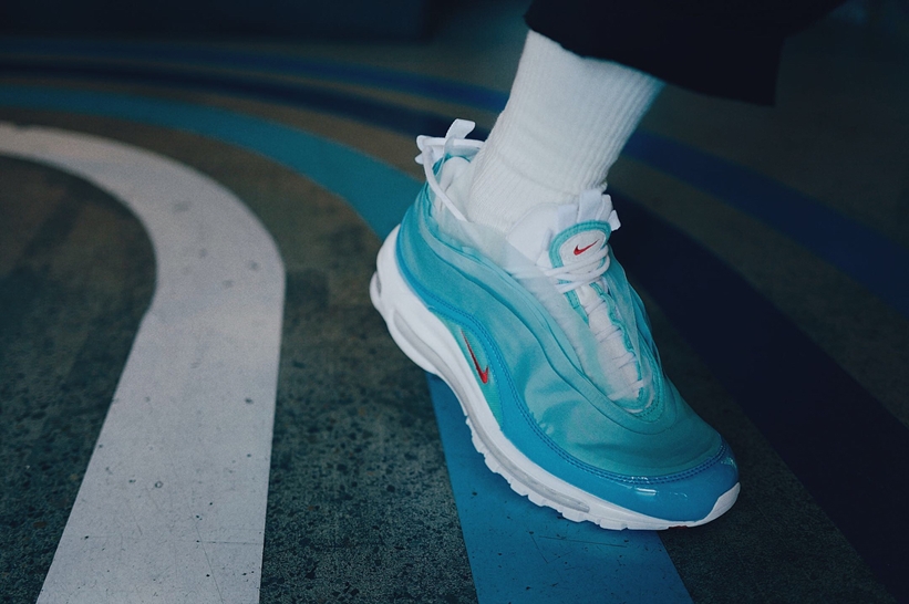 【オフィシャルイメージ】4/13発売！ナイキ エア マックス 97 OA “シャンハイ カレイドスコープ” (NIKE AIR MAX 97 OA “SHANGHAI KALEIDOSCOPE”) [CI1508-400]