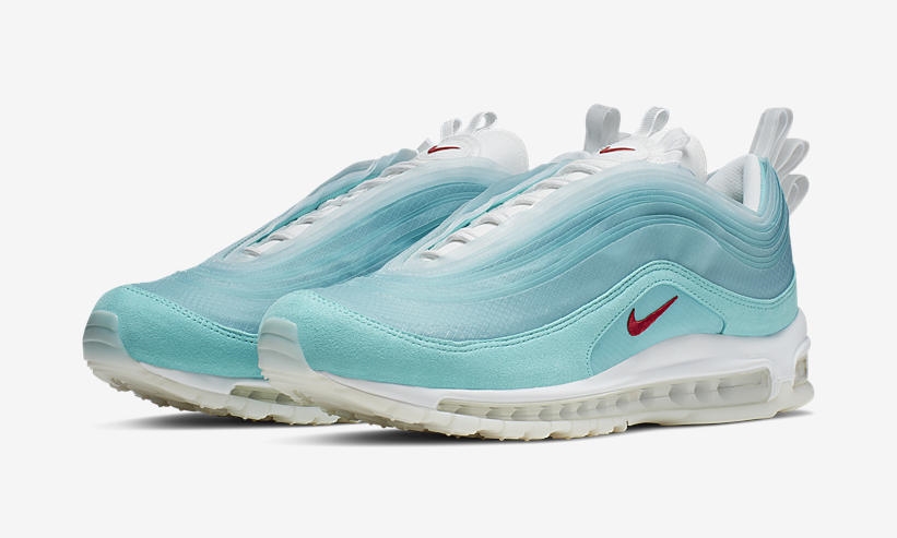 NIKE Air max 97 On Air Shanghai 上海 29cm