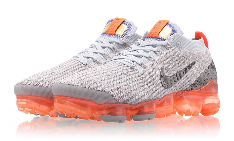 Nike air vapormax hotsell flyknit 3 atmosphere grey