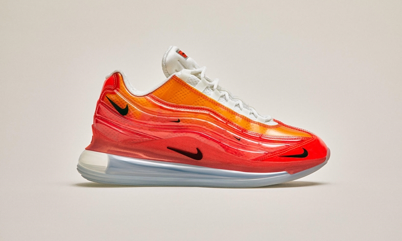 4/15発売予定！ヘロン・プレストン × ナイキ エア マックス 720/95 (Heron Preston NIKE AIR MAX 720/95)