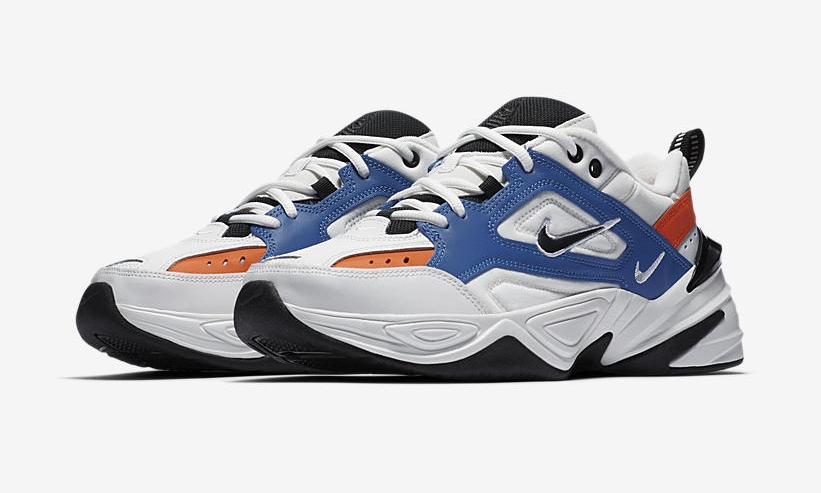 【オフィシャルイメージ】ナイキ M2K テクノ “サミットホワイト/マウンテンブルー” (NIKE M2K TEKNO “Summit White/Mountain Blue”) [CI5752-147]