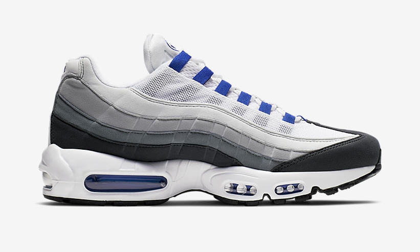 racer blue air max 95