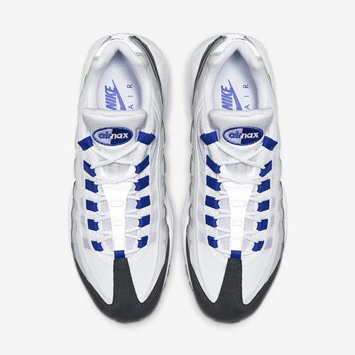 racer blue air max 95