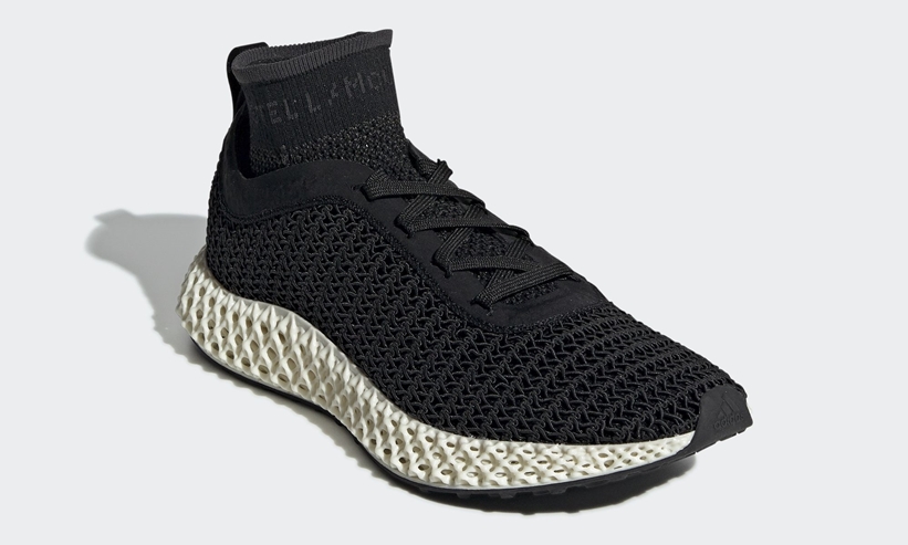 4/15発売予定！adidas ALPHAEDGE 4D "Black" (アディダス アルファエッジ 4D "ブラック") [BB7959]