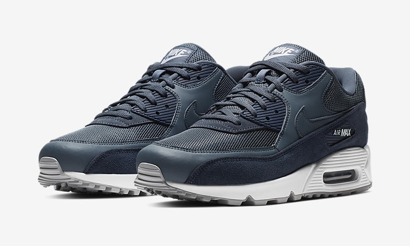 nike air max 90 monsoon blue