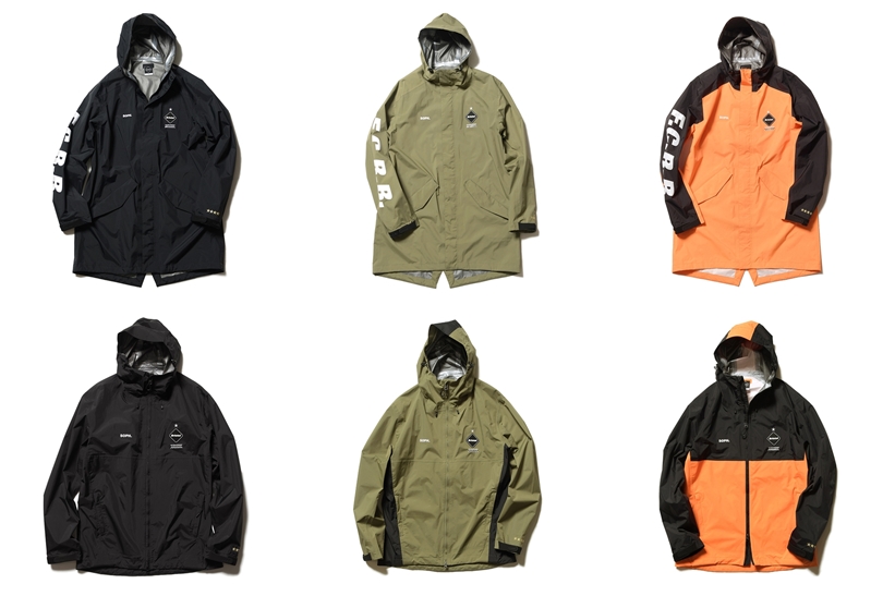 F.C.R.B. 2019 S/S COLLECTIONが3/30から展開 (2019年 春夏コレクション)