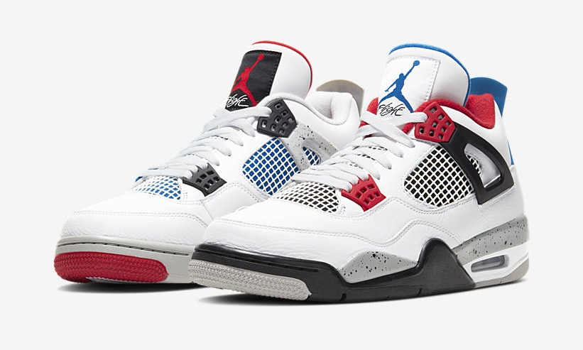 11/23発売予定！ナイキ エア ジョーダン 4 “ワット ザ 4” (NIKE AIR JORDAN 4 “What the 4”) [CI1184-146]