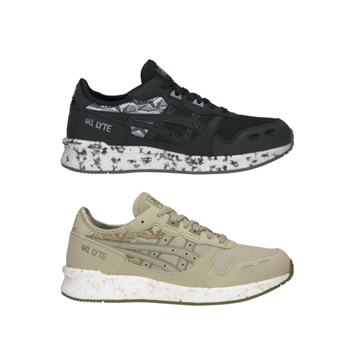 ASICS TIGER 高反発ソール「HyperGEL-LYTE」搭載 ニューモデルが4/5発売 (アシックスタイガー ハイパーゲルライト) [1191A093.001,300]