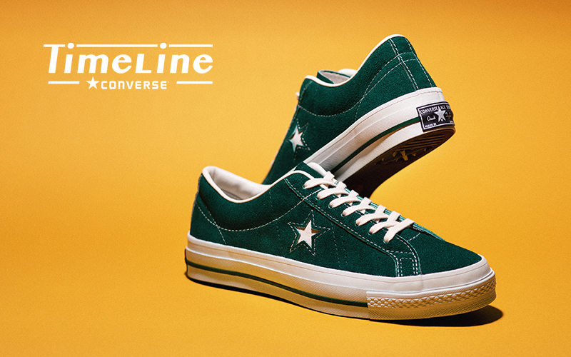 CONVERSE 限定ライン「TimeLine」から「ONE STAR J VTG」が5月発売 (コンバース ワンスター)