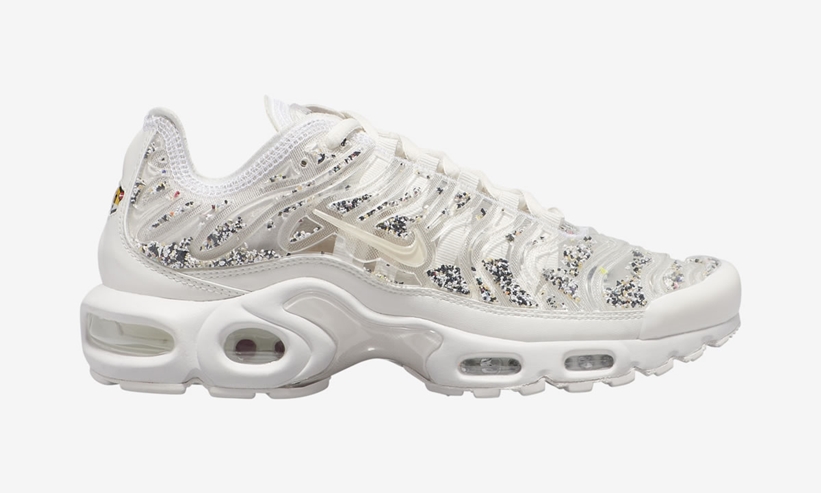 ナイキ エア マックス プラス “ホワイト” (NIKE AIR MAX PLUS “White”) [AR0970-002]