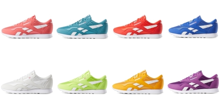 4/1発売！リーボック クラシック ナイロン “ハーバード ピグメント ラボ” (REEBOK CLASSIC NYLON “Harvard Pigment Library”) [CN7444,7445,7446,7447,7448,7449,7450,7451]