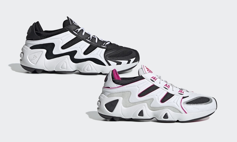 4/17発売！adidas FYW S-97 “Core Black/Crystal White” “Crystal White/Shock Pink” (アディダス FYW S-97) [G27986,27987]