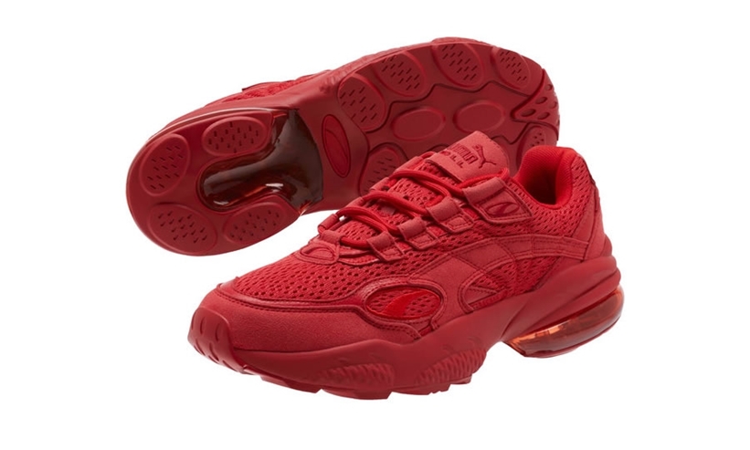 PUMA CELL VENOM “Ribbon Red/Tibetan Red” (プーマ セル ヴェノム “リボンレッド/チベタンレッド”) [370554-01]