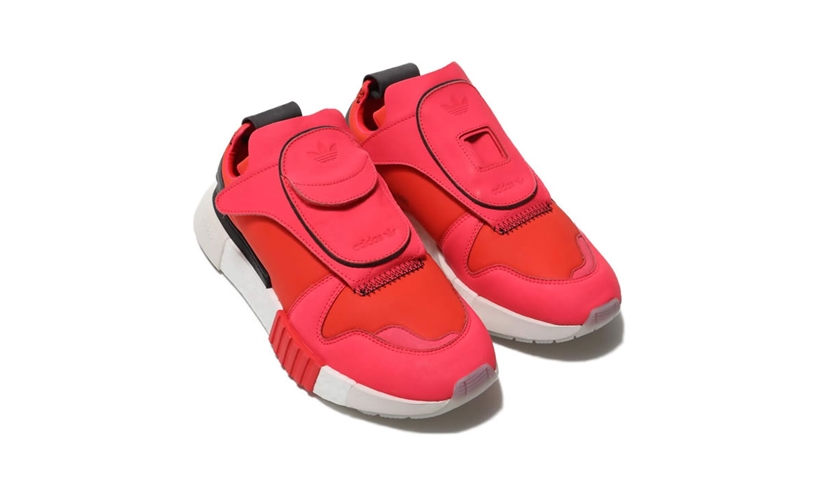 adidas Originals FUTURPACER “Shock Red” (アディダス オリジナルス フューチャーペーサー “ショックレッド”) [BD7923]