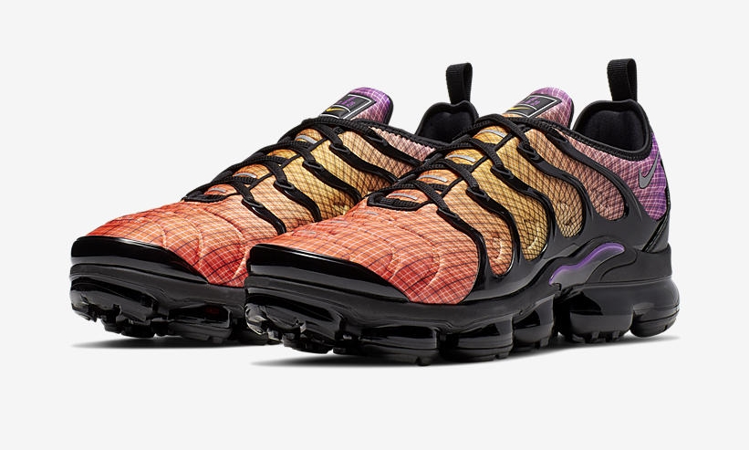 ナイキ エア ヴェイパーマックス プラス “ブライトクリムゾン/リフレクトシルバー” (NIKE AIR VAPORMAX PLUS “Bright Crimson/Reflect Silver”) [924453-604]