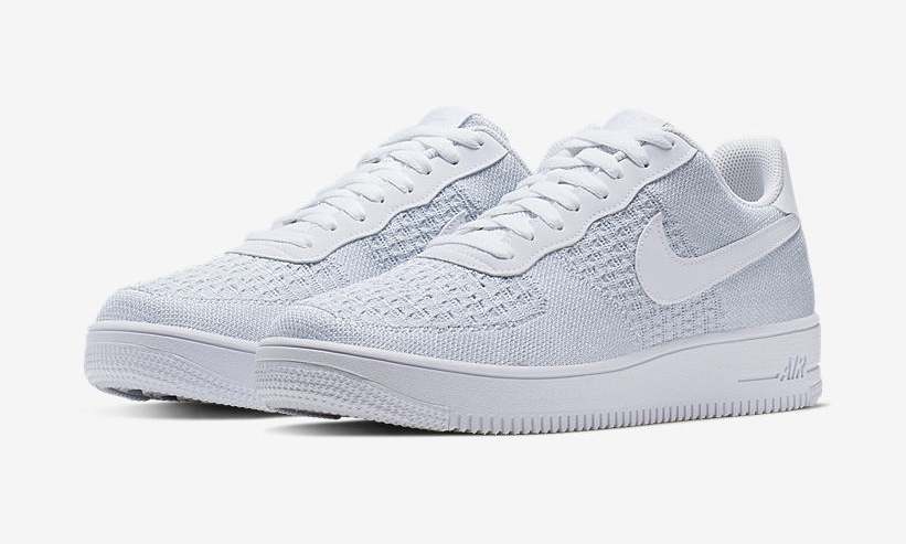 air force 1 flyknit low 2.0