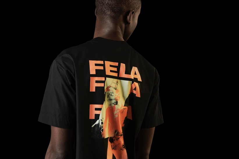 Fela Kuti x Carhartt WIP COLLECTIONが4/4展開 (フェラ・クティ カーハート)