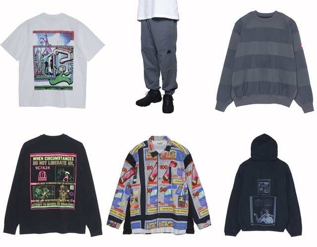 C.E 2019 SPRING/SUMMER ニューアイテムが4/4から発売 (シーイー)