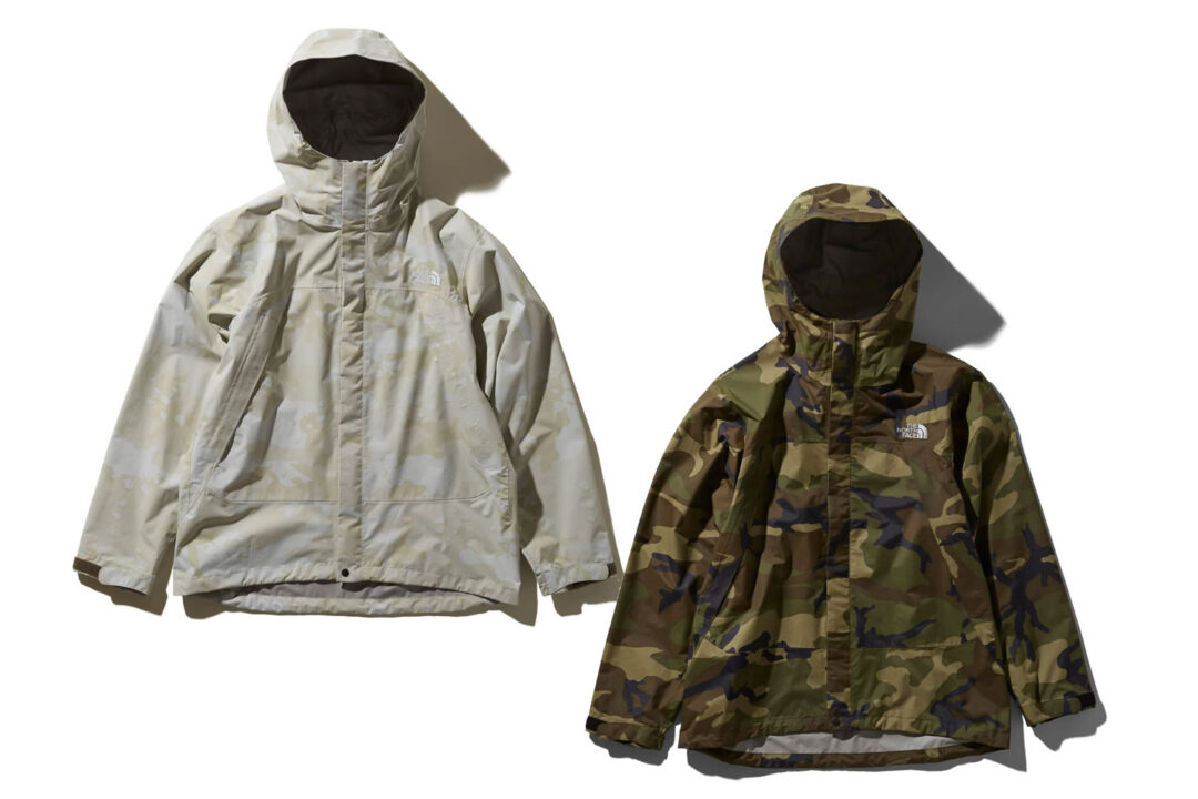 THE NORTH FACE NOVELTY DOT SHOT JACKET 2019 S/S "Camo" (ザ・ノース・フェイス ノベルティ ドット ショット ジャケット 2019年 春夏 "カモ") [NP61535]