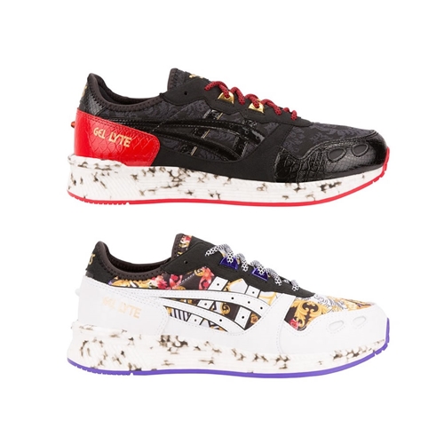 ASICS TIGER 高反発ソール「HyperGEL-LYTE」搭載 ニューモデルが4/12発売 (アシックスタイガー ハイパーゲルライト) [1191A156.001,1192A084.001]