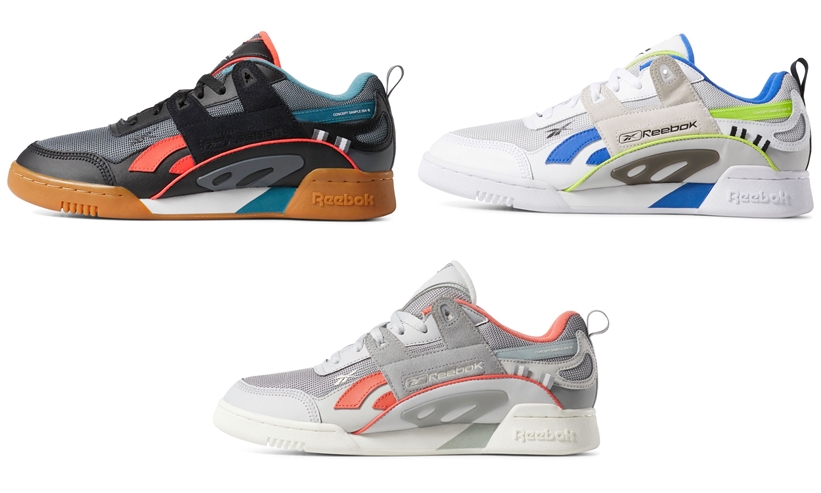 REEBOK WORKOUT PLUS ATI “94S/95S/96S” 3カラー (リーボック ワークアウト プラス オルター ザ アイコン) [DV6282,6283,6284]