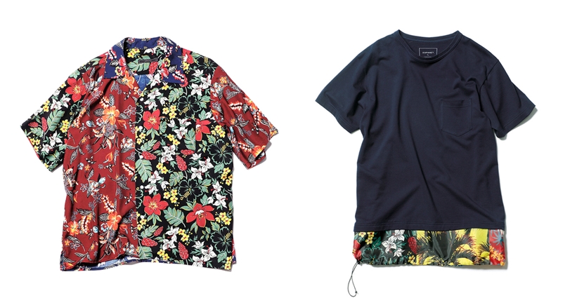 SOPHNET. 2019 S/S COLLECTION レギュラーアイテムが4/6発売 (ソフネット 2019年 春夏コレクション)