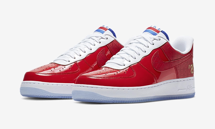 【更新＊6/15発売予定】ナイキ エア フォース 1 ロー “1989 NBA Finals” (NIKE AIR FORCE 1 LOW) [CI9882-600]