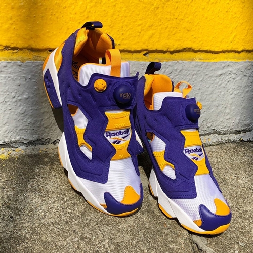 REEBOK INSTAPUMP FURY OG “LEGACY PACK” “White/Purple” (リーボック ...