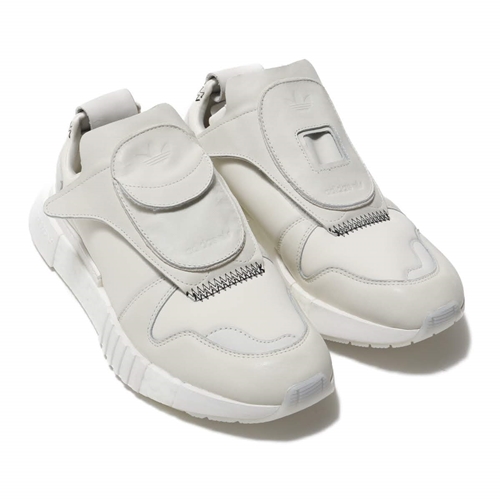 adidas Originals FUTURPACER “Cloud White” (アディダス オリジナルス フューチャーペーサー “クラウドホワイト”) [CM8455]