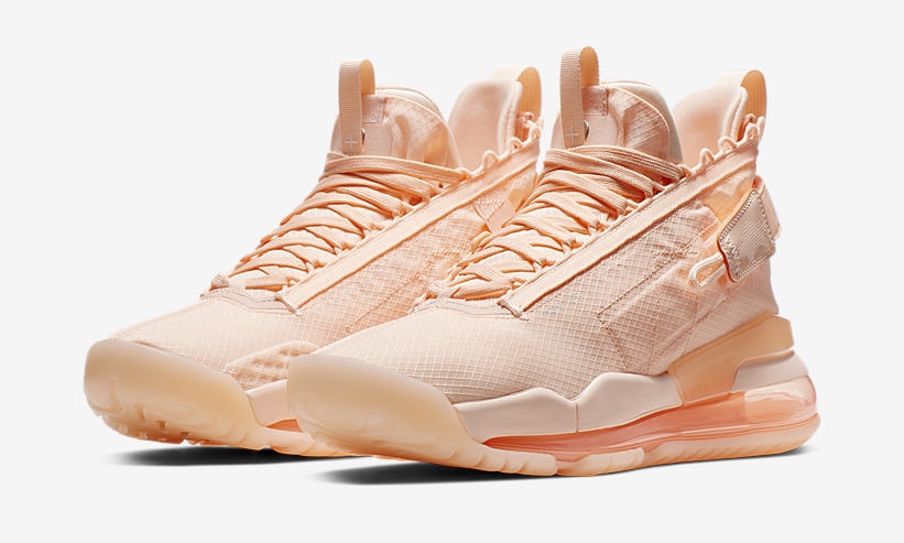 NIKE JORDAN PROTO MAX 720 “Crimson Tint/White” (ナイキ ジョーダン プロト マックス 720 “クリムゾンティント/ホワイト”) [BQ6623-800]