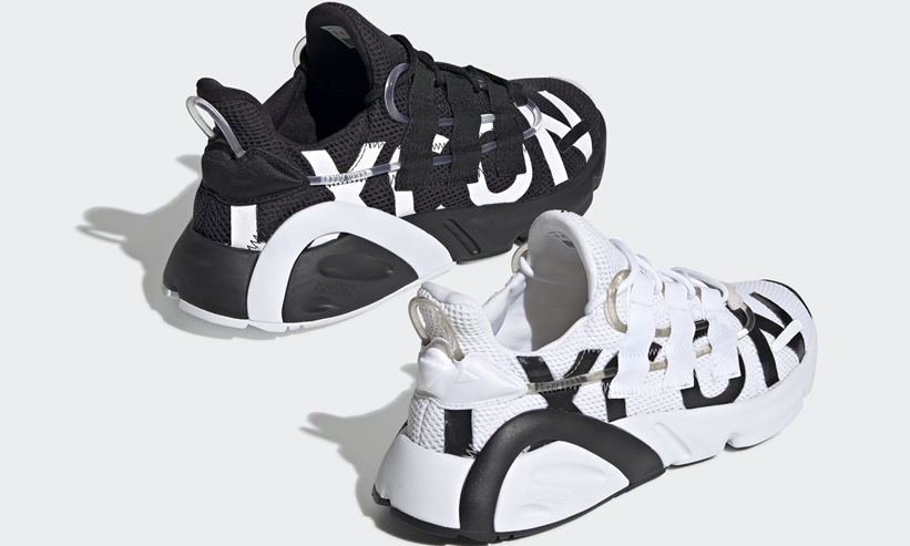 adidas Originals LXCON “Branding” “Black/White” (アディダス オリジナルス レキシコン “ブランディング” “ブラック/ホワイト”) [EG7536,7537]