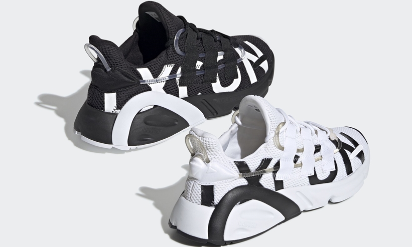 adidas Originals LXCON "Branding" “Black/White” (アディダス オリジナルス レキシコン "ブランディング" “ブラック/ホワイト”) [EG7536,7537]