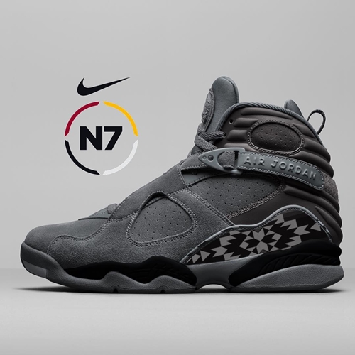 air jordan 8 retro n7