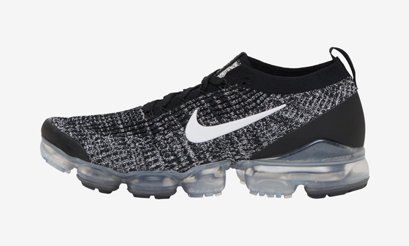 5/2発売！ナイキ エア ヴェイパーマックス 3.0 フライニット “ブラック/ホワイト/メタリックシルバー” (NIKE AIR VAPORMAX 3.0 FLYKNIT “Black/White/Metallic Silver”) [AJ6900-002]