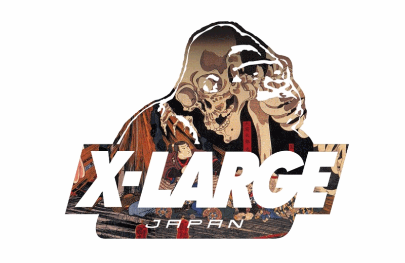 XLARGE JAPONISM OG TEEが4/12発売 (エクストララージ)