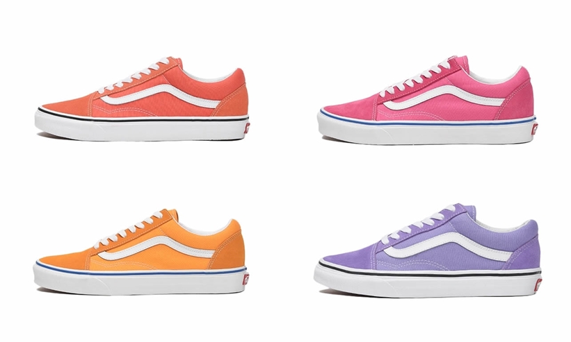 VANS OLD SKOOL 2019 SUMMER (バンズ オールドスクール 2019年 夏モデル)