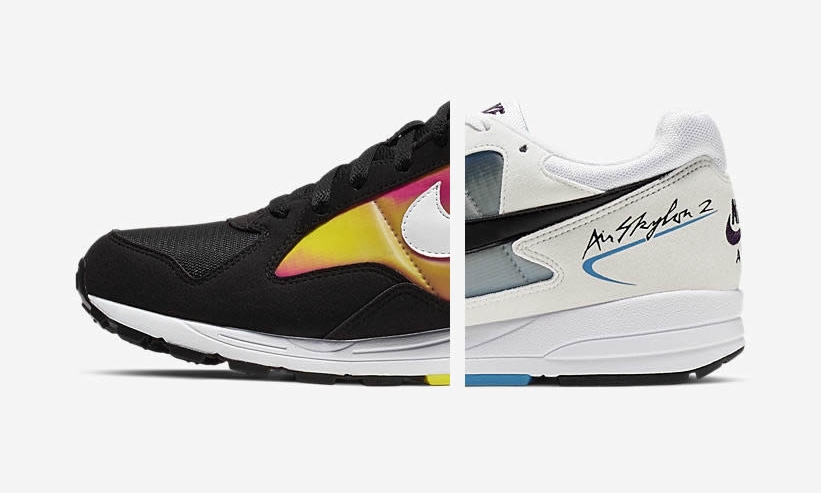 ナイキ エア スカイロン 2 SE “ブラック/ホワイト” (NIKE AIR SKYLON II SE “Black/White”) [BQ8167-001,100]