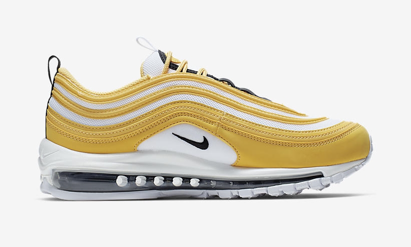 NIKE AIR MAX97 トパーズ ゴールド ホワイト