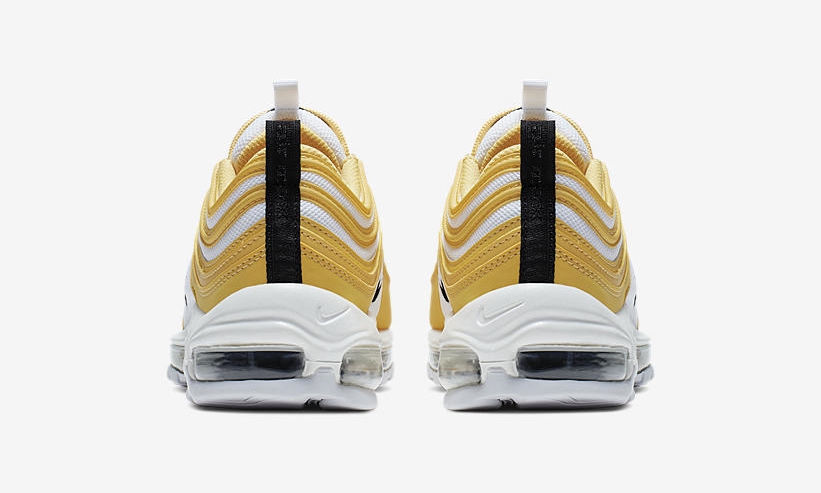 NIKE AIR MAX97 トパーズ ゴールド ホワイト